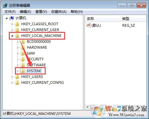 Win7如何修改注冊(cè)表的權(quán)限？Win7注冊(cè)表權(quán)限的修改方法