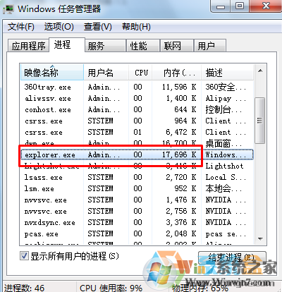 Ghost win7無(wú)線網(wǎng)絡(luò)圖標(biāo)顯示異常該怎么辦？