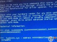 Win7系統(tǒng)iusb3xhc.sys藍(lán)屏怎么解決？
