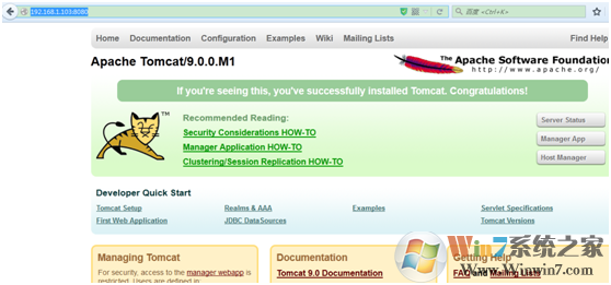 在CentOS8上安裝Tomcat9的方法