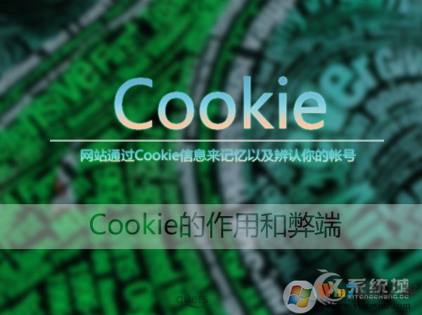 Cookie是什么意思？深度解析的Cookie的作用和弊端