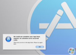 Mac App無法安裝qpp怎么辦？如何解決Mac App Store Error 100？