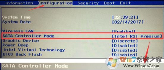 聯(lián)想R720重裝Win10系統(tǒng)無法識別固態(tài)硬盤該怎么辦?