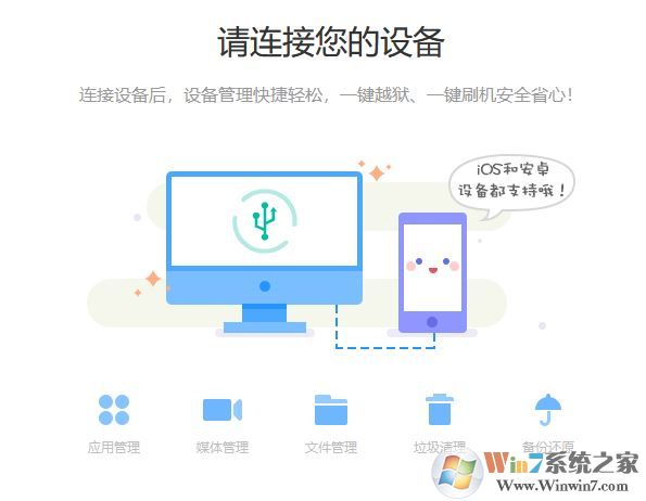 蘋果手機(jī)怎么連接電腦?iphone連接win10電腦的方法