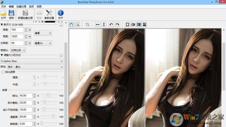 PhotoZoom Pro破解版