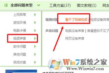 無法加載插件怎么辦?win7瀏覽器無法加載插件的解決方法