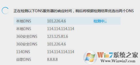 dns錯(cuò)誤怎么辦?小編教你解決win7 dns錯(cuò)誤的解決方法