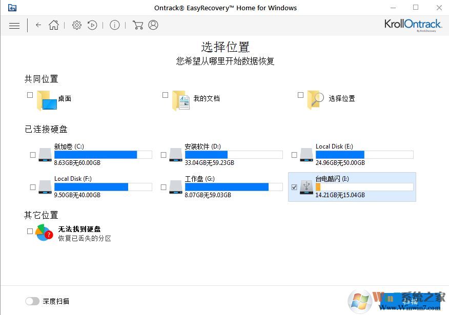 u盤(pán)格式化后數(shù)據(jù)恢復(fù)怎恢復(fù)?u盤(pán)被格式化如何恢復(fù)數(shù)據(jù)?