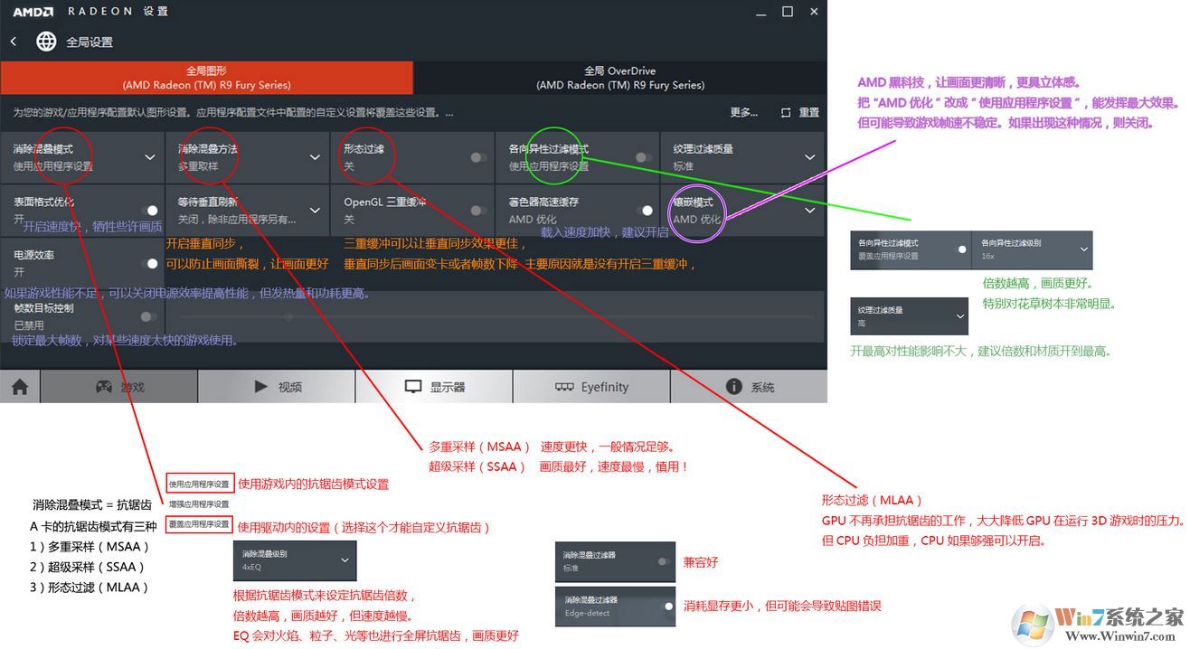 amd radeon設置怎么設置?通過radeon設置調節(jié)顯卡性能的方法