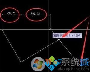 win10系統(tǒng)下如何使用cad連續(xù)標(biāo)注快捷鍵