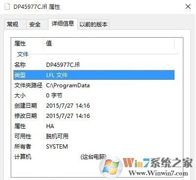 dp45977c是什么文件？dp45977c.lfl怎么刪除？