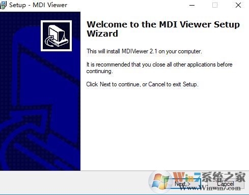 mdi是什么？win7 mdi文件怎么打開？