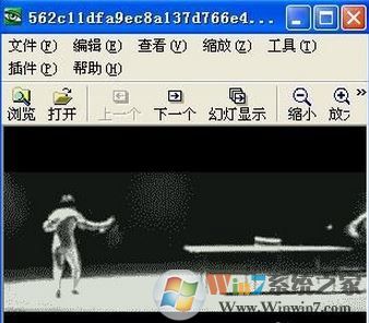 gif怎么打開？win7系統(tǒng)打開gif格式文件的方法