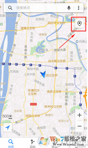 騰訊地圖怎么看街景？騰訊地圖街景功能使用方法