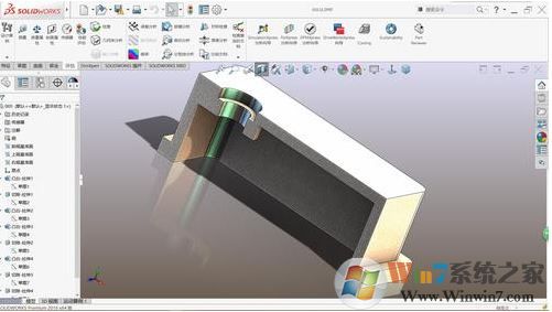 win10更新后引起SolidWorks崩潰該怎么辦？