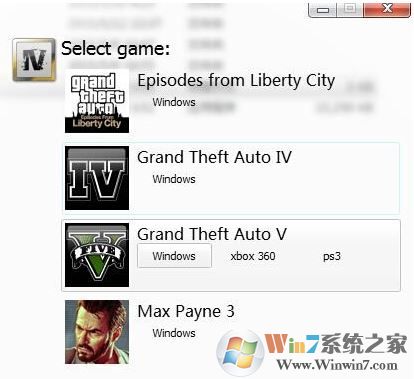 openiv怎么用？winwin7教你gta5怎么用openiv