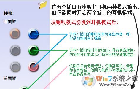 音頻管理器怎么設(shè)置？win10高清晰音頻管理器設(shè)置教程