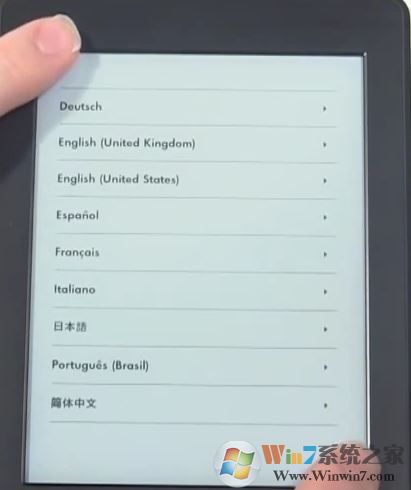 kindle怎么用?小編教你kindle簡單使用方法