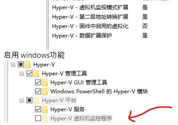 win10 hyper-v虛擬機(jī)監(jiān)控程序灰色無法選取該怎么辦？