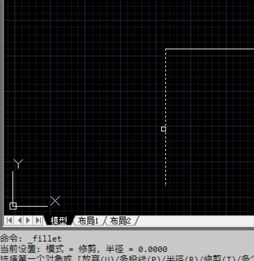 cad圓角怎么用？小編教你使用cad圓角命令！