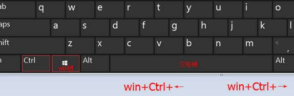 win10分屏快捷鍵是什么？win10分屏熱鍵分享4