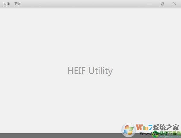 HEIF Utility(蘋(píng)果圖片查看轉(zhuǎn)換器) v1.1中文版