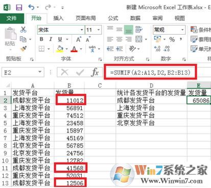 sumif怎么用？Excel sumif函數(shù)包學(xué)包會(huì)教程