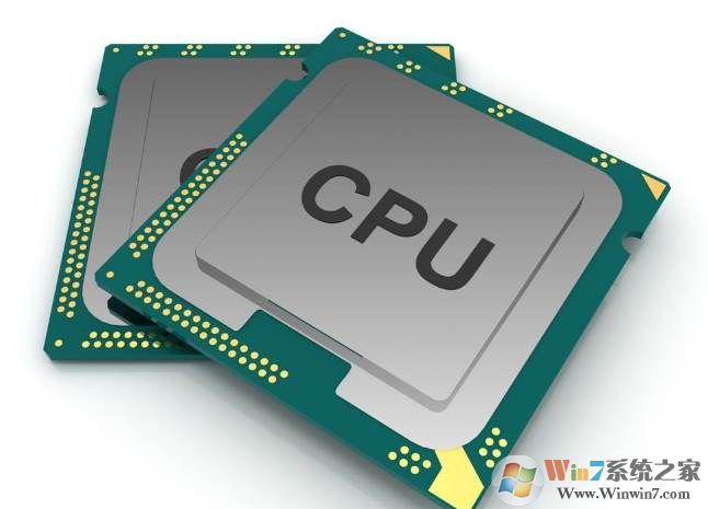 CPU