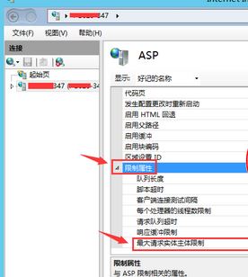 iis 上傳限制怎么改？win server中iis 限制ASP上傳文件大小的修復(fù)方法