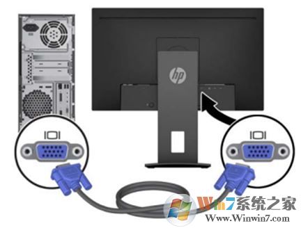 win10筆記本外接顯示器模糊怎么辦？筆記本外接顯示器模糊的解決方法