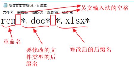 如何批量修改文件名？批量修改文件名及后綴名的操作方法