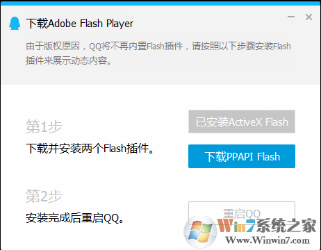 PPAPI flash是否需要下載？