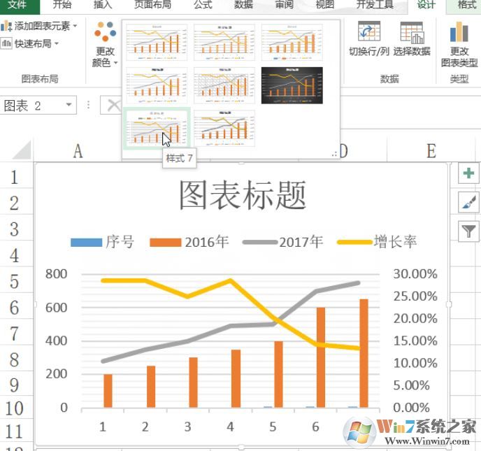 怎么用excel畫圖？教你Excel畫圖畫教程