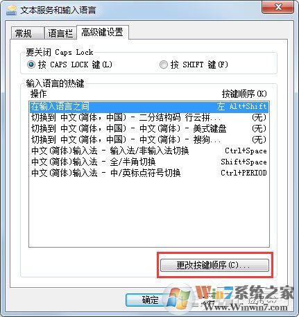 Win7輸入法無法切換怎么辦？Win7輸入法無法切換的解決方法