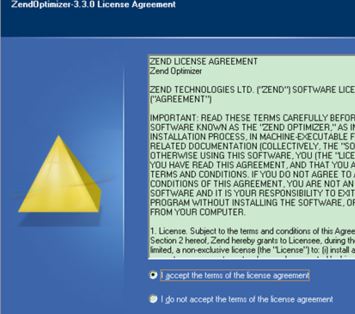 zend optimizer  64位綠色版v3.3.3（含安裝教程）