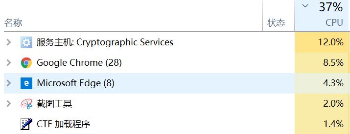 Cryptographic Services是什么服務(wù)？可以禁用嗎？