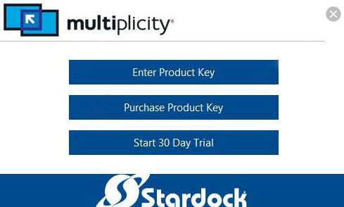 Stardock Multiplicity（多屏鍵鼠控制）v3.44破解版（含破解補丁+破解方法）