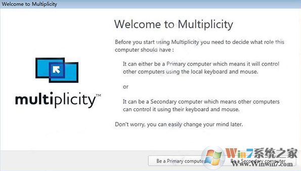 Stardock Multiplicity（多屏鍵鼠控制）v3.44破解版（含破解補丁+破解方法）