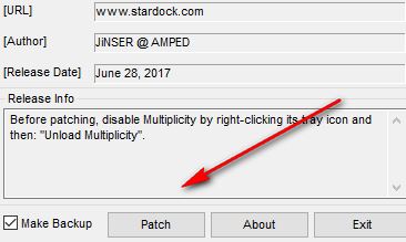 Stardock Multiplicity（多屏鍵鼠控制）v3.44破解版（含破解補丁+破解方法）