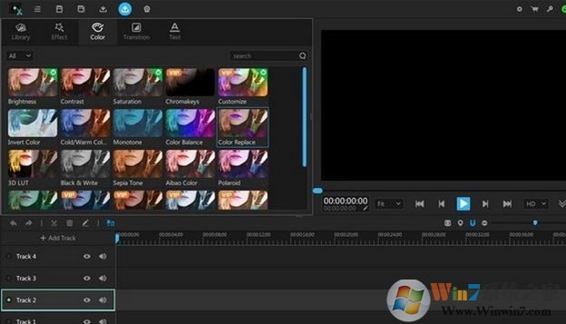 VideoSolo EditFUN v1.2.7.0（視頻剪輯軟件）綠色破解版