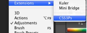 css3ps插件下載