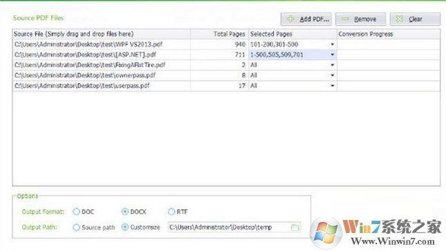 ONEKEY PDF Convert to Word v4.0（PDF轉(zhuǎn)WORD轉(zhuǎn)換器）