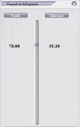 Pounds to Kilograms Converter（磅和千克的換算器）免費版