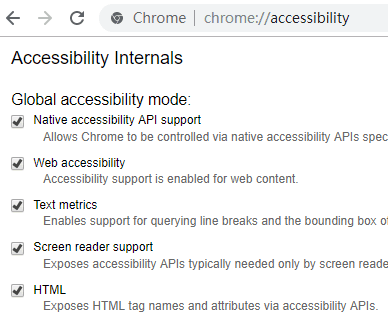 設置Chrome瀏覽器