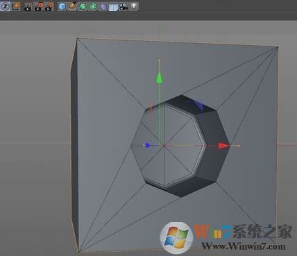 c4d布爾運算如何使用？c4d布爾運算圖文教程！