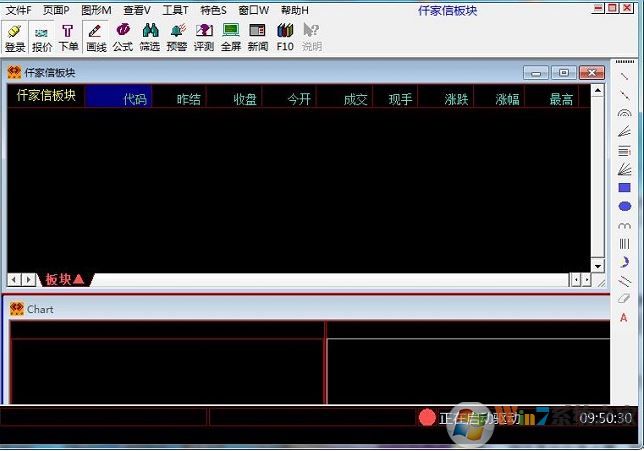 仟家信黃金分析軟件下載_仟家信黃金行情分析工具v2.1綠色版