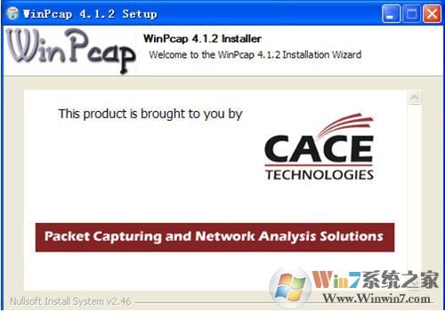 WinPcap下載_WinPca（抓包工具）v4.1.3多語言版