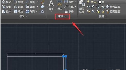 AutoCAD2020字體大小怎改？CAD2020改圖紙中字體大小方法