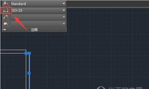 AutoCAD2020字體大小怎改？CAD2020改圖紙中字體大小方法