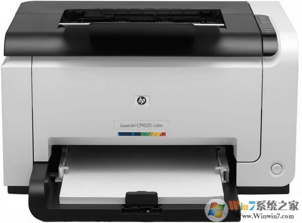 hp1025驅(qū)動下載_惠普HP Color LaserJet CP1025打印機驅(qū)動